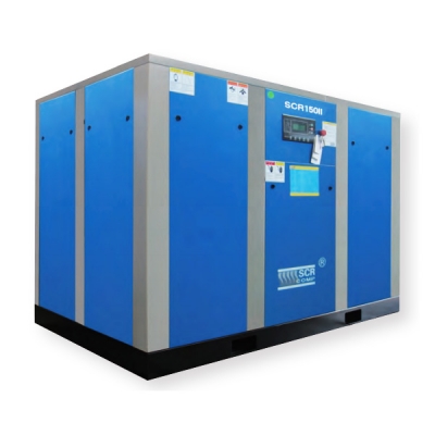 斯可絡雙螺桿式空氣壓縮機II系列（大機）